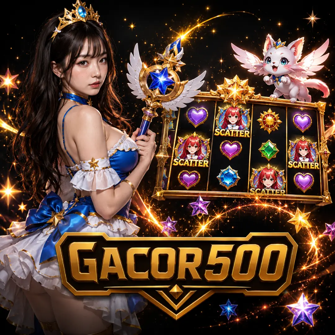 Promosi gacor500slot.org